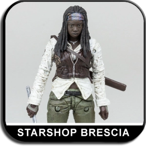 WALKING DEAD TV - Series 7 Michonne Action Figure