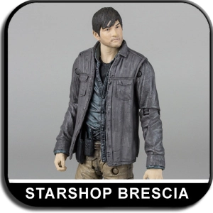WALKING DEAD TV - Series 7 Gareth Action Figure