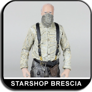 WALKING DEAD TV - Series 7 Hershel Greene Action Figure