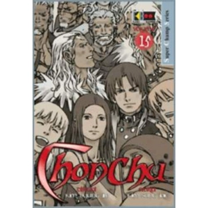 CHONCHU 15