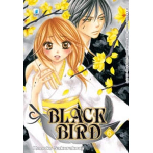 BLACK BIRD 6 AMICI 157