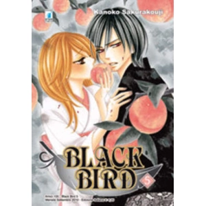 BLACK BIRD 5 AMICI 155