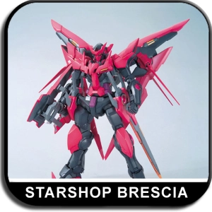 GUNDAM - 1/100 Exia Dark Matter Master Grade Model Kit MG
