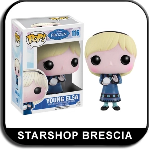 POP! Disney #116 - Frozen - Young Elsa Vinyl Figure