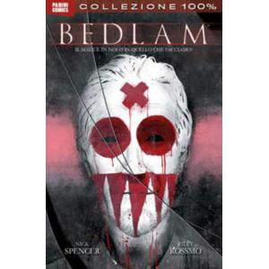 BEDLAM 100% PANINI COMICS