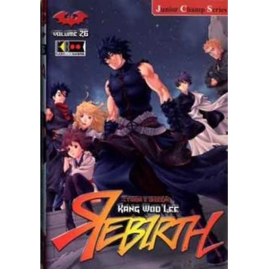 REBIRTH 26