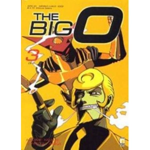 THE BIG O 03 ZERO 40