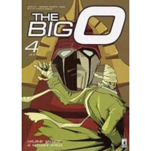 THE BIG O 04 ZERO 41