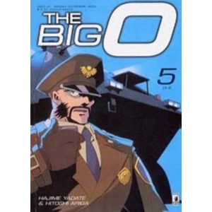 THE BIG O 05 ZERO 42