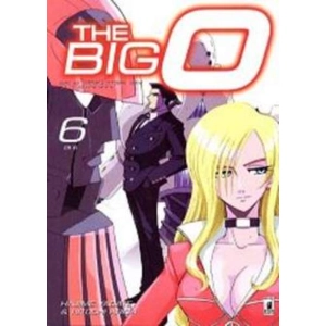 THE BIG O 06 ZERO 43