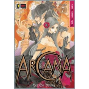 ARCANA 07
