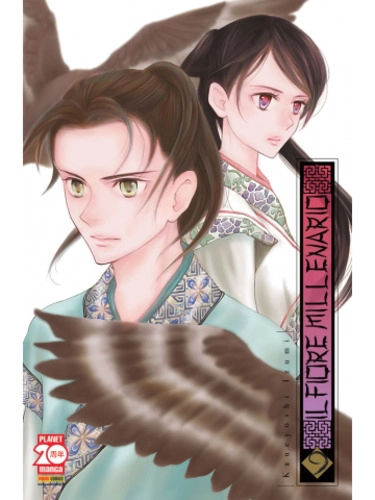 IL FIORE MILLENARIO 9