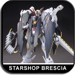 GUNDAM - 1/144 Crossbone X-1 Full Cloth Ver. GBFT Model Kit HGBF # 035