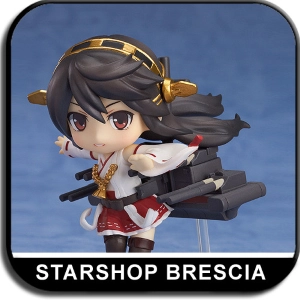 KANTAI COLLECTION - KAN COLLE - Petit Nendoroid Haruna