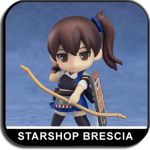 KANTAI COLLECTION - KAN COLLE - Petit Nendoroid Kaga