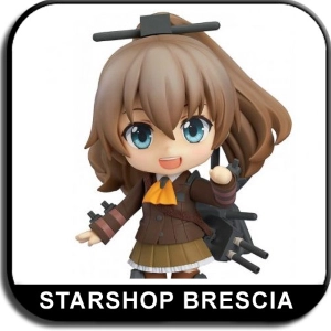 KANTAI COLLECTION - KAN COLLE - Kumano Nendoroid Action Figure # 481