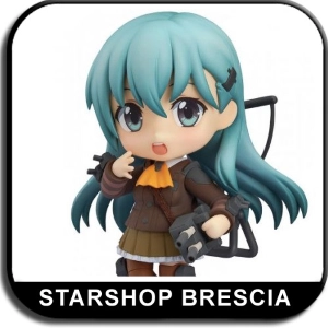 KANTAI COLLECTION - KAN COLLE - Suzuya Nendoroid Action Figure # 482