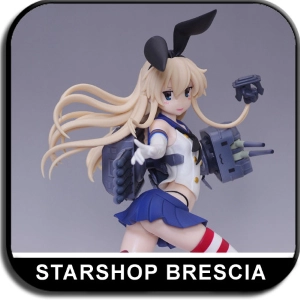 KANTAI COLLECTION - KAN COLLE - Shimakaze Premium Pvc Figure