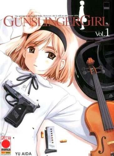 GUNSLINGER GIRL 1