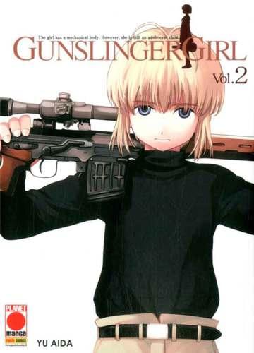 GUNSLINGER GIRL 2
