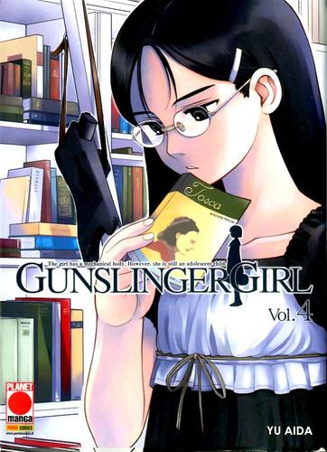 GUNSLINGER GIRL 4