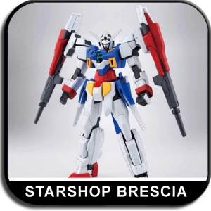 GUNDAM - 1/144 AGE-2 Double Bullet AGE-2DB Model Kit High Grade HG