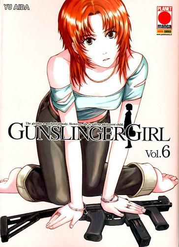 GUNSLINGER GIRL 6