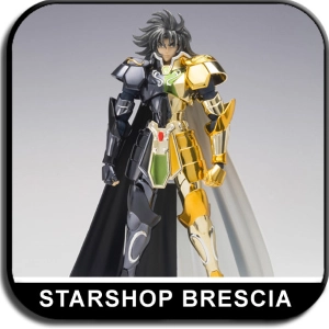 SAINT SEIYA - Myth Cloth EX Saga Gemini / Gemelli Legend of Sanctuary Edition