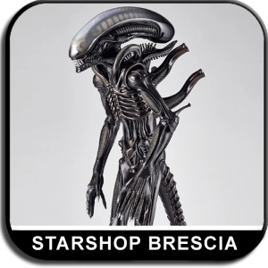 ALIEN - MSA-005 Alien Mega Sofubi Advance Figure