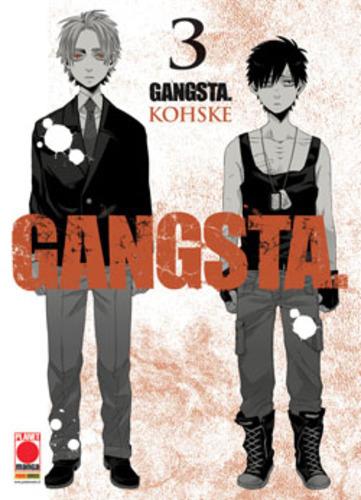 GANGSTA 3 PRIMA RISTAMPA