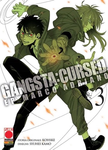 GANGSTA: CURSED - EP MARCO ADRIANO 3 GANGSTA 10