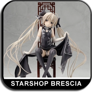 YOSUGA NO SORA - Sora Kasugano Black China Dress Ver. 1/7 Pvc Figure