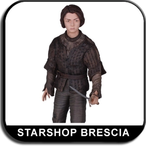 GAME OF THRONES - Arya Stark Statue