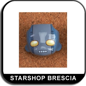 NENDOROID MORE - Face Swap - Robot Face