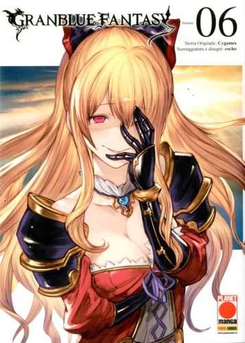 GRANBLUE FANTASY 6