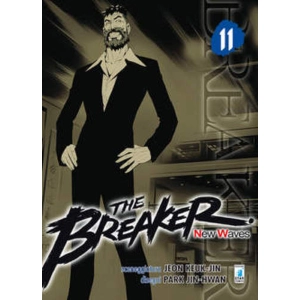 THE BREAKER NEW WAVES 11 MANHWA 48