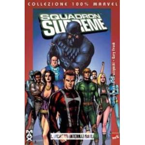 SQUADRON SUPREME 01 INCIDENTI INTERNAZIONALI