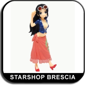 ONE PIECE - Half Age Characters Vol. 1 - Nico Robin Secret Ver. Mini Figure