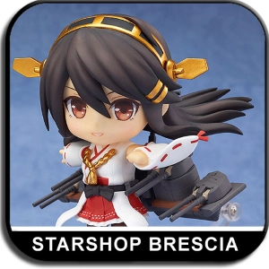 KANTAI COLLECTION - KAN COLLE - Haruna Nendoroid Action Figure # 495