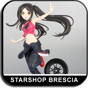 ORIGINAL CHARACTER - Suwahime Racing 2015 Ver. 1/10 Pvc Figure