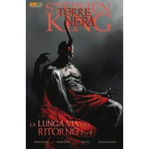 LA TORRE NERA 03 DI 04 LA LUNGA VIA DEL RITORNO