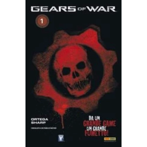GEARS OF WAR 01 PANINI COMICS MIX 02