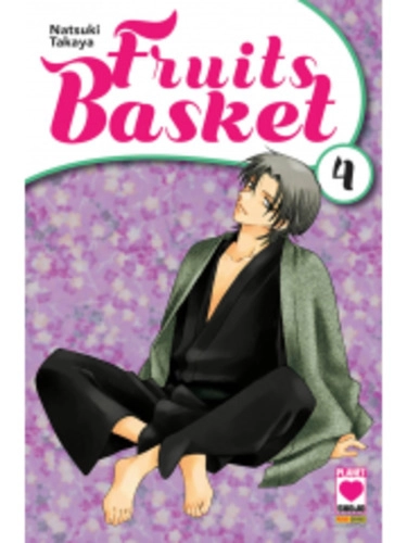 FRUITS BASKET 04 MANGA KISS 41
