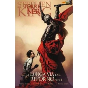 LA TORRE NERA 04 DI 04 LA LUNGA VIA DEL RITORNO