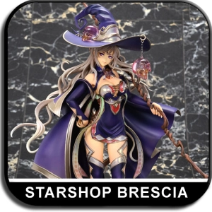 CHAIN CHRONICLE - Aludra 1/8 Pvc Figure - Damaged Box