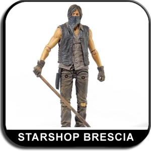 WALKING DEAD TV - Series 7.5 Daryl Dixon Grave Digger Action Figure