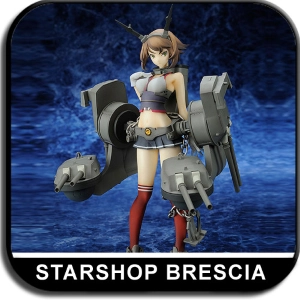 KANTAI COLLECTION - KAN COLLE - Mutsu 1/8 Pvc Figure