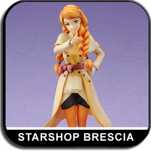 GALILEI DONNA - Hazuki Ferrari 1/8 Pvc Figure