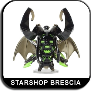 WORLD OF WARCRAFT - Cute but Deadly Shadowform Illidan Figure SDCC 2015 Exclusive