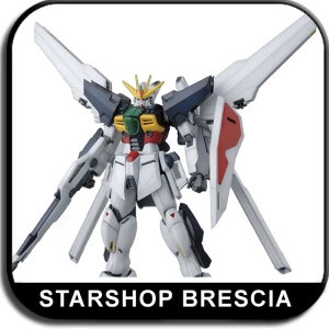 GUNDAM - 1/100 GX-9901-DX Double X Model Kit Master Grade MG